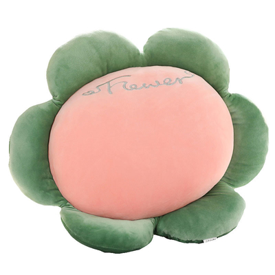 Bantal Mewah Bunga Non Slip Hangat Bernapas OEM / ODM
