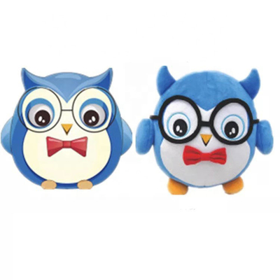 ODM / OEM 100% Polyester Plush PP Cotton Stuffed Animal Toys