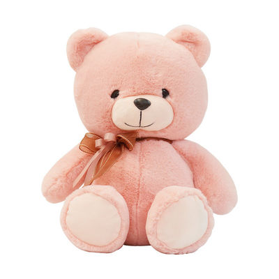 OEM PP cotton Filling Plush Teddy Bear Untuk Promosi