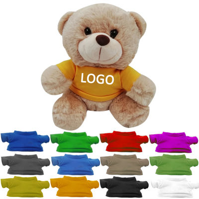 OEM PP cotton Filling Plush Teddy Bear Untuk Promosi