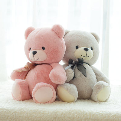 OEM PP cotton Filling Plush Teddy Bear Untuk Promosi