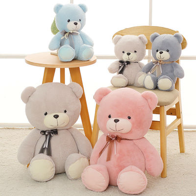OEM PP cotton Filling Plush Teddy Bear Untuk Promosi