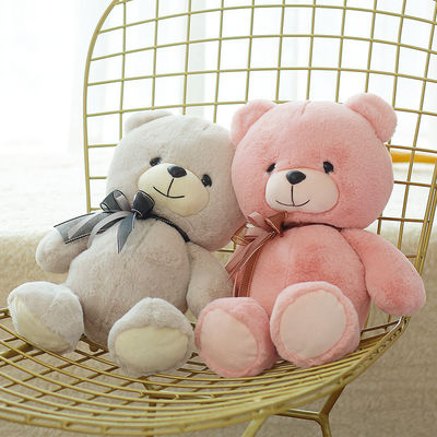 OEM PP cotton Filling Plush Teddy Bear Untuk Promosi