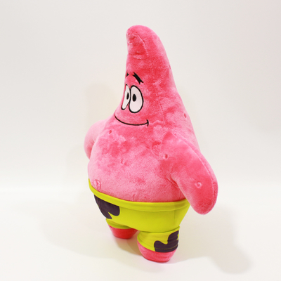 Boneka Karakter Anime Mewah ASTM 25cm Dengan Isi Kapas PP