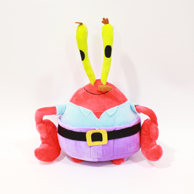 Boneka Karakter Anime Mewah ASTM 25cm Dengan Isi Kapas PP