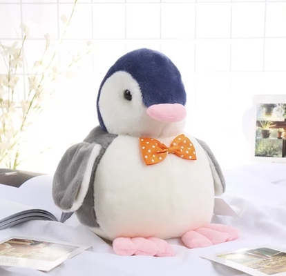 EN71 25cm 30cm Mainan Mewah Penguin Super Lembut Untuk Anak-Anak