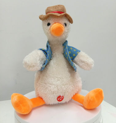 Mainan Mewah Rekaman Suara Anak-anak Bersertifikat ISO9001