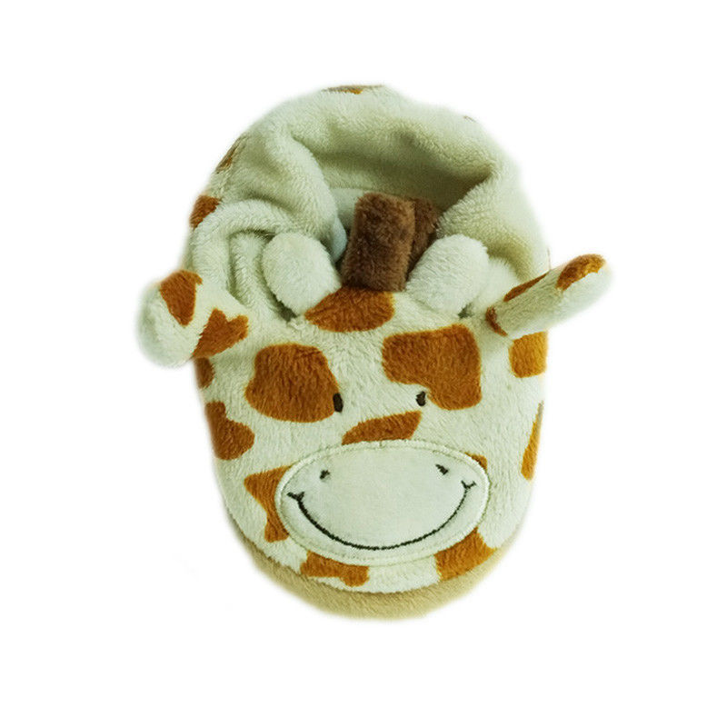 Sepatu Berjalan Mewah Anak-anak Boneka Hewan Anak-anak Sepatu Mewah Dekorasi Rumah Mewah