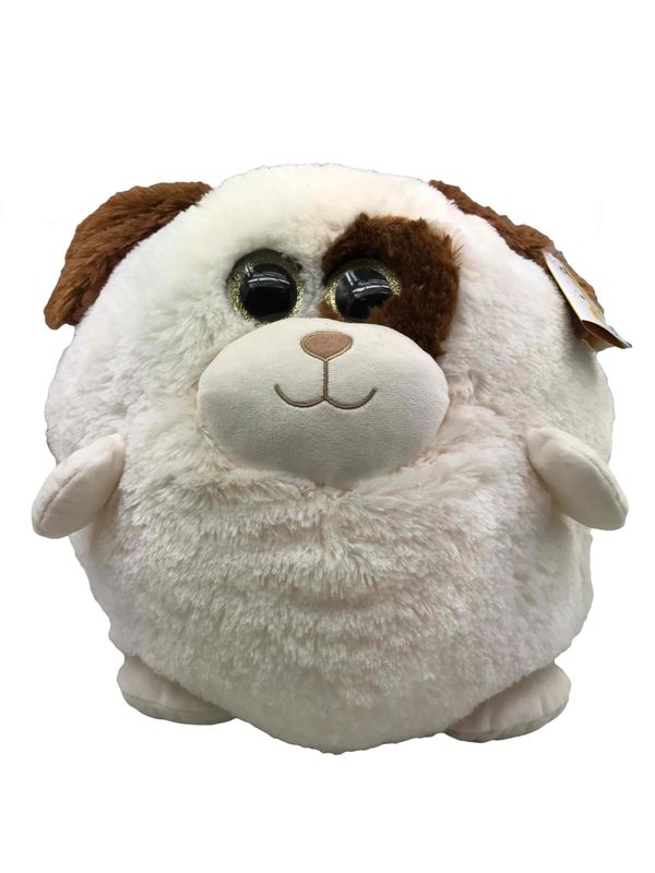 Bantal Tidur Mewah Corgi Putih Lucu Untuk Tempat Tidur OEM Disesuaikan Dekorasi Rumah Mewah