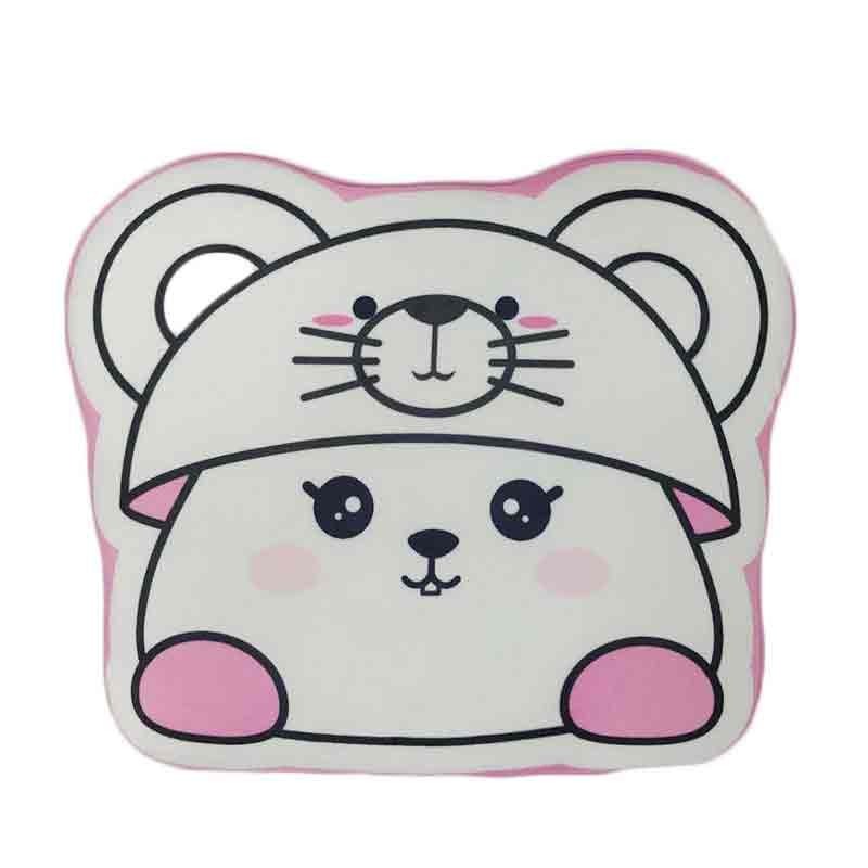 40 * 47cm Tebal Spons Bantal Mewah Kucing Lucu Bantal Mewah Kursi Kantor Non Slip