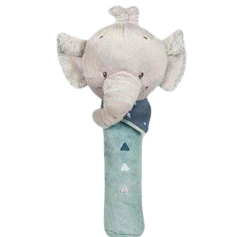 Boneka Mewah Kelinci Berusia 1-3 Tahun Dengan Perangkat BB Menggigit Mainan Mewah Bayi