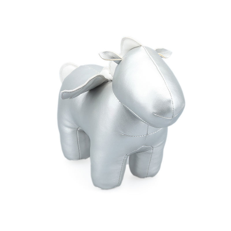 PP Cotton Stuffed PU Little Flying Horse Mainan Mewah Untuk Dekorasi Kamar Anak-anak